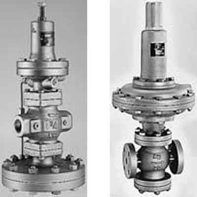 減壓閥:隔膜型/低壓力型/平衡型 （GP-12/22）（GD-4）（GD-4B）